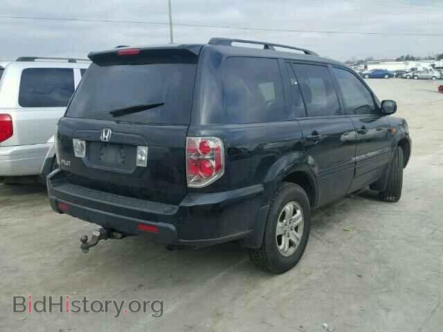 2008 HONDA PILOT - VIN: 5FNYF28258B012032 - Фото 4