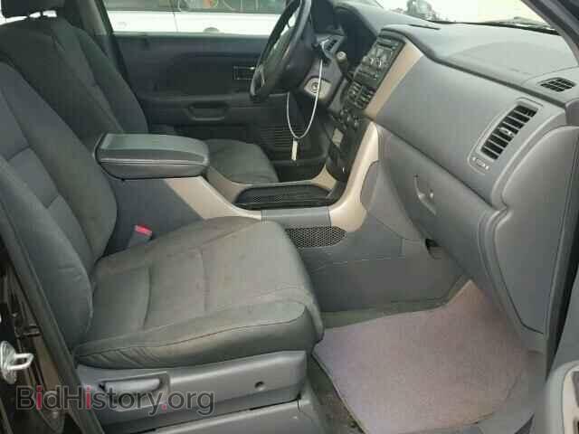 2008 HONDA PILOT - VIN: 5FNYF28258B012032 - Фото 5