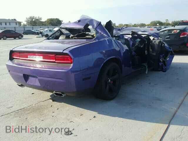 2010 DODGE CHALLENGER - VIN: 2B3CJ7DW4AH199764 - Photo 4