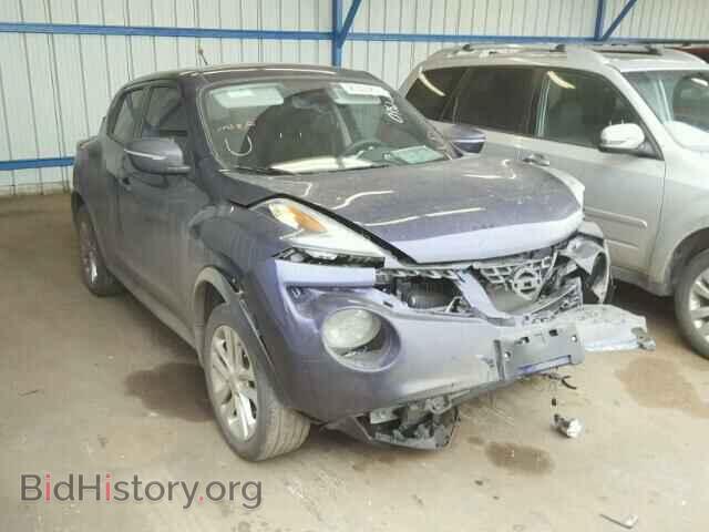 Photo JN8AF5MV2GT652413 - NISSAN JUKE 2016