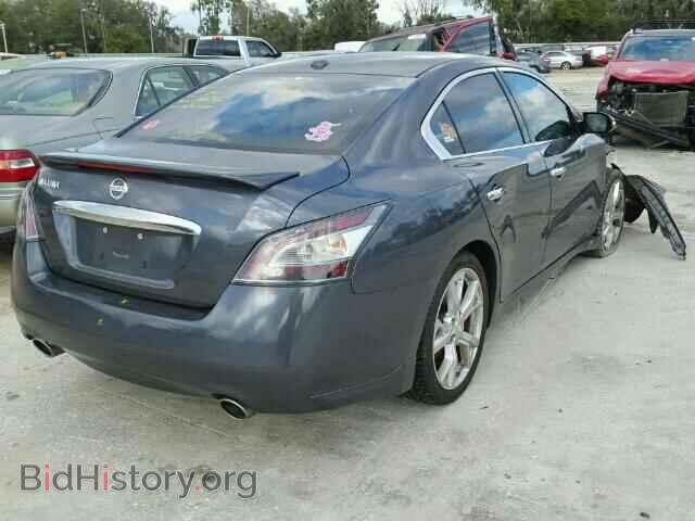 2012 NISSAN MAXIMA - VIN: 1N4AA5AP0CC829332 - Фото 4