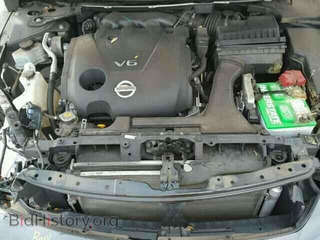 2012 NISSAN MAXIMA - VIN: 1N4AA5AP0CC829332 - Фото 7