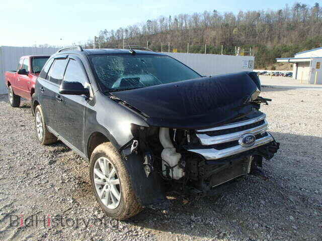 Photo 2FMDK4JC0DBA67600 - FORD EDGE 2013