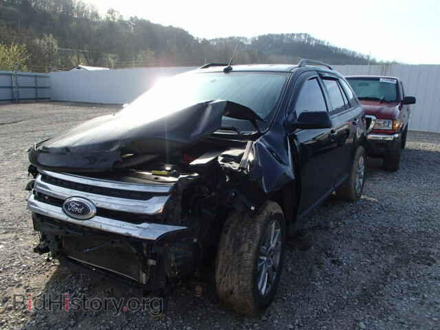 2013 FORD EDGE - VIN: 2FMDK4JC0DBA67600 - Photo 2