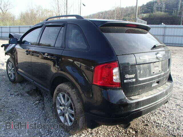 2013 FORD EDGE - VIN: 2FMDK4JC0DBA67600 - Photo 3