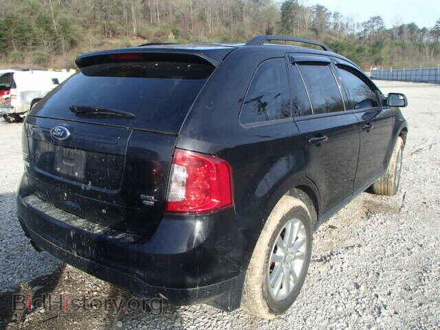 2013 FORD EDGE - VIN: 2FMDK4JC0DBA67600 - Photo 4
