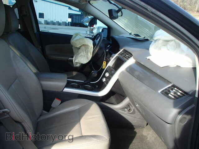 2013 FORD EDGE - VIN: 2FMDK4JC0DBA67600 - Photo 5