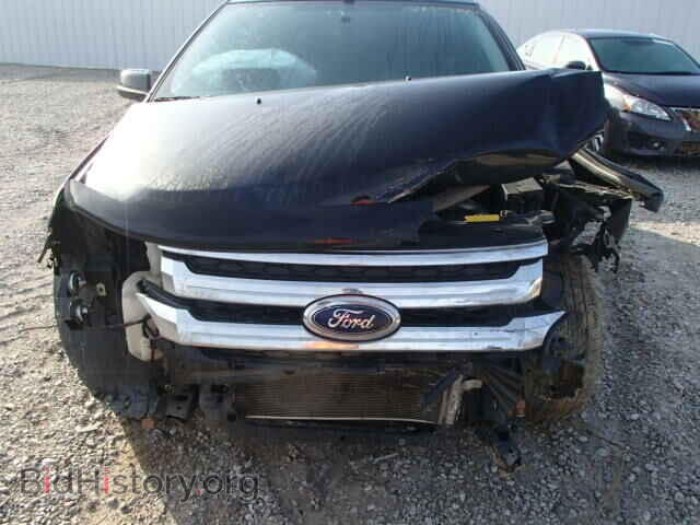 2013 FORD EDGE - VIN: 2FMDK4JC0DBA67600 - Photo 7