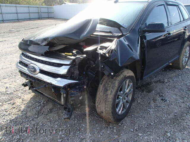 2013 FORD EDGE - VIN: 2FMDK4JC0DBA67600 - Photo 9