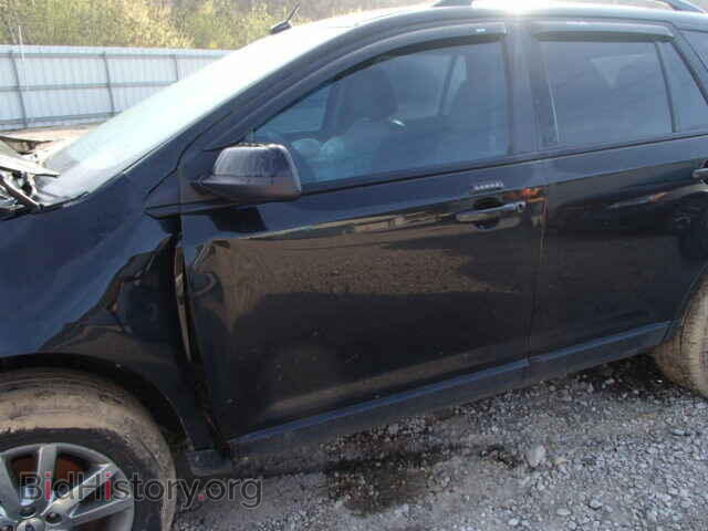 2013 FORD EDGE - VIN: 2FMDK4JC0DBA67600 - Photo 10