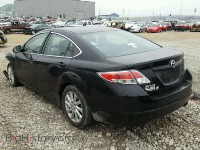 2012 MAZDA 6 - VIN: 1YVHZ8DH6C5M24498 - Фото 3