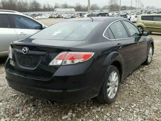 2012 MAZDA 6 - VIN: 1YVHZ8DH6C5M24498 - Фото 4