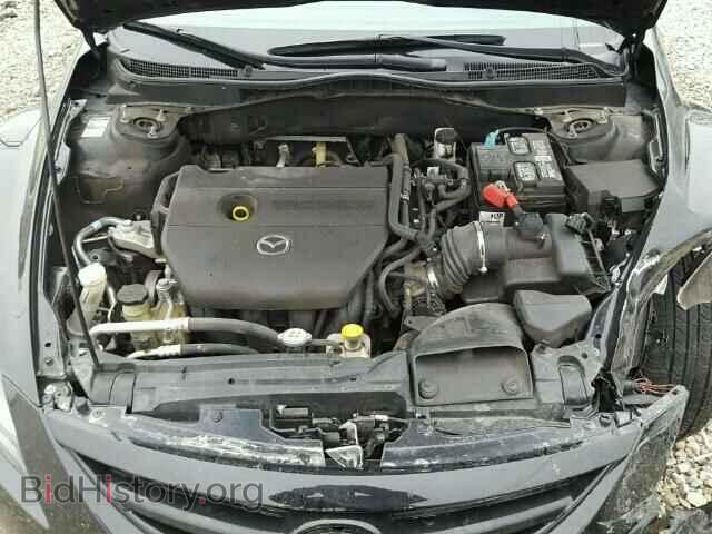 2012 MAZDA 6 - VIN: 1YVHZ8DH6C5M24498 - Фото 7