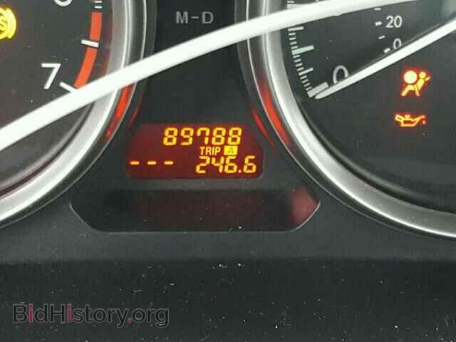 2012 MAZDA 6 - VIN: 1YVHZ8DH6C5M24498 - Фото 8