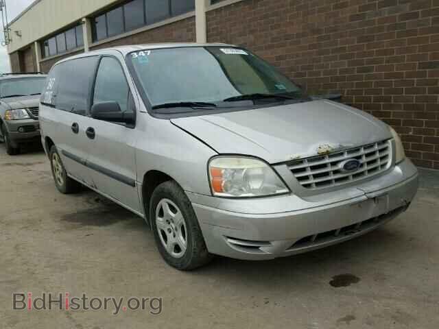 Photo 2FMZA50645BA52335 - FORD FREESTAR 2005