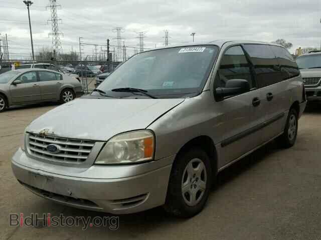 2005 FORD FREESTAR - VIN: 2FMZA50645BA52335 - Фото 2