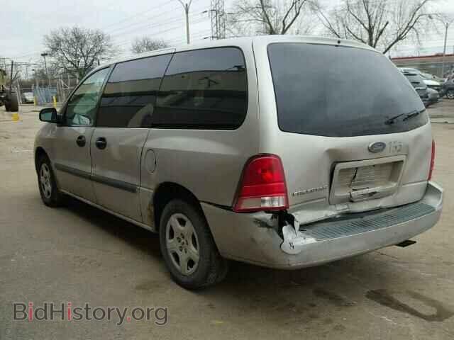 2005 FORD FREESTAR - VIN: 2FMZA50645BA52335 - Фото 3