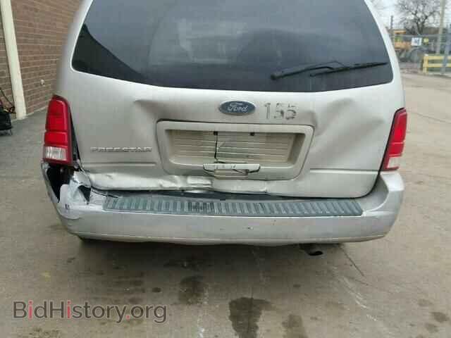 2005 FORD FREESTAR - VIN: 2FMZA50645BA52335 - Фото 9