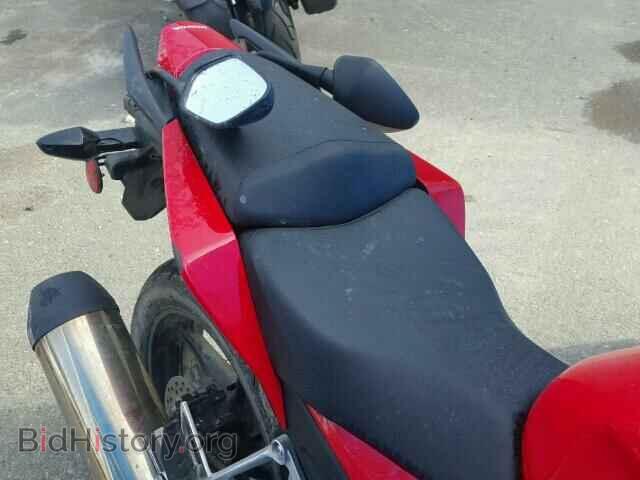 2015 HONDA CB CYCLE - VIN: MLHNC5219F5101854 - Photo 6