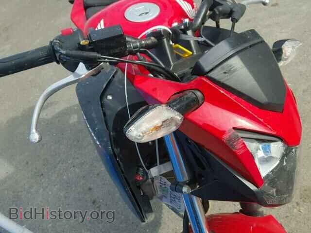 2015 HONDA CB CYCLE - VIN: MLHNC5219F5101854 - Photo 9