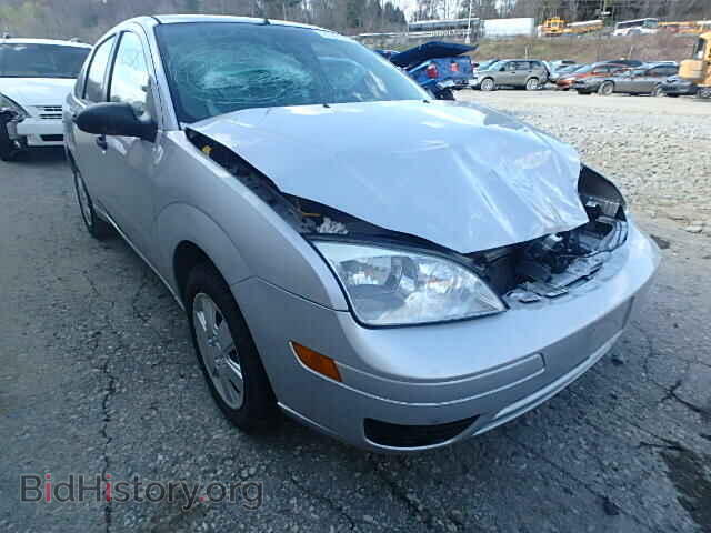 Фотография 1FAHP34N47W364229 - FORD FOCUS 2007