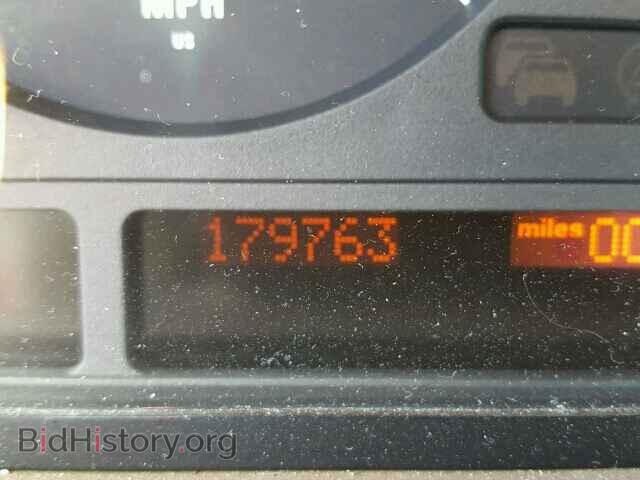 2000 BMW 7 SERIES - VIN: WBAGH8340YDP08898 - Фото 8