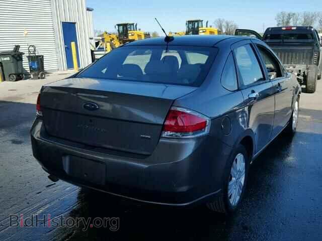 2009 FORD FOCUS - VIN: 1FAHP37N09W140700 - Фото 4