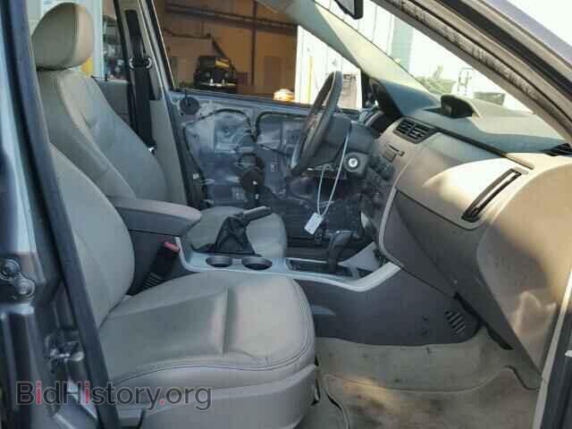 2009 FORD FOCUS - VIN: 1FAHP37N09W140700 - Фото 5