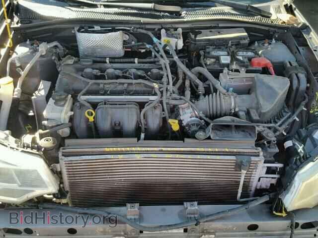 2009 FORD FOCUS - VIN: 1FAHP37N09W140700 - Фото 7