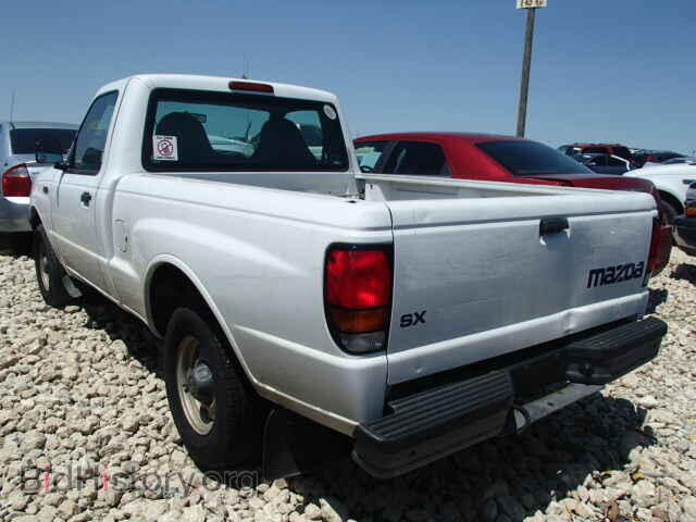1999 MAZDA B2500 - VIN: 4F4YR12C8XTM26038 - Фото 3