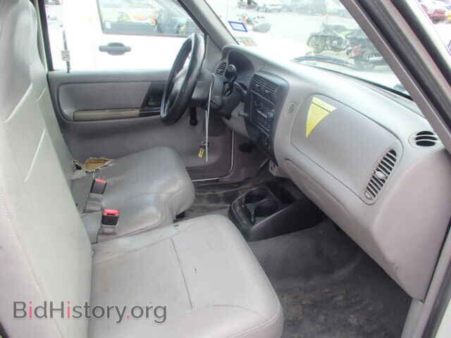 1999 MAZDA B2500 - VIN: 4F4YR12C8XTM26038 - Фото 5