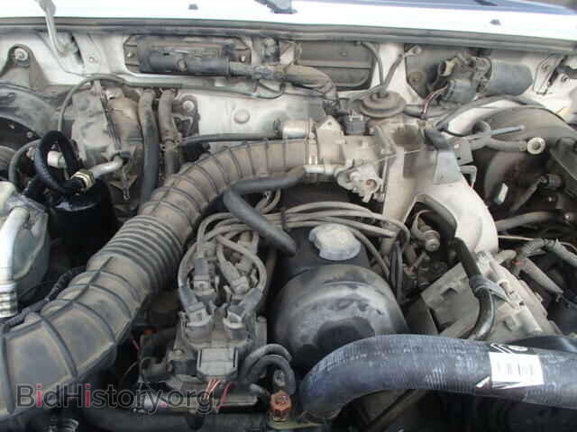 1999 MAZDA B2500 - VIN: 4F4YR12C8XTM26038 - Фото 7
