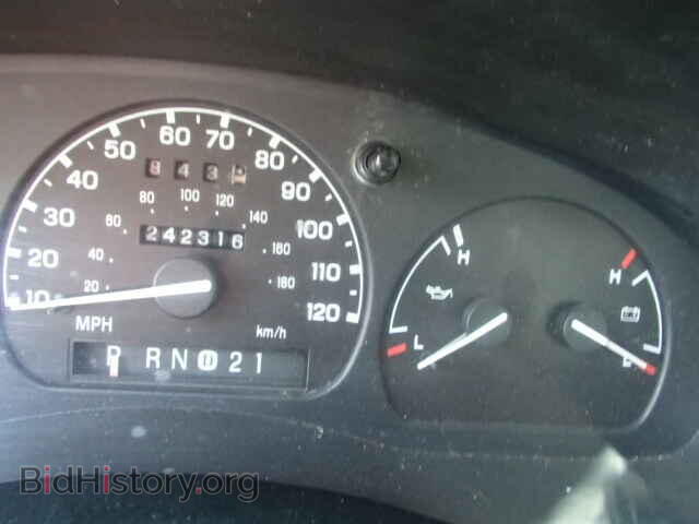 1999 MAZDA B2500 - VIN: 4F4YR12C8XTM26038 - Фото 8