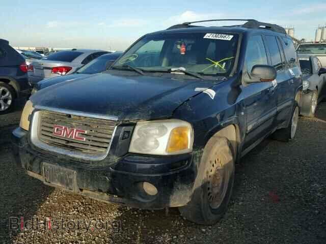 2003 GMC ENVOY - VIN: 1GKES16P736225970 - Фото 2