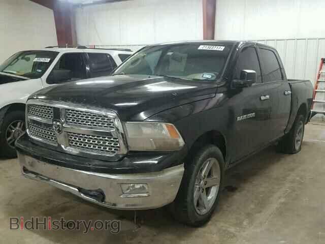 2012 DODGE RAM 1500 - VIN: 1C6RD6LT1CS153412 - Фото 2