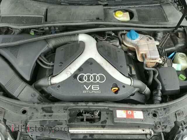 2004 AUDI A6 - VIN: WAUCD64B64N088977 - Фото 7