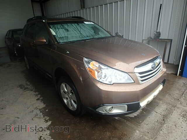 Фотография 4S4BRCCC0C3278109 - SUBARU OUTBACK 2012
