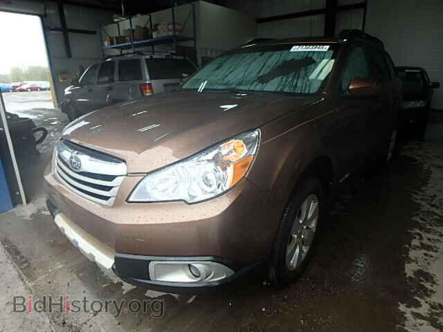 2012 SUBARU OUTBACK - VIN: 4S4BRCCC0C3278109 - Фото 2