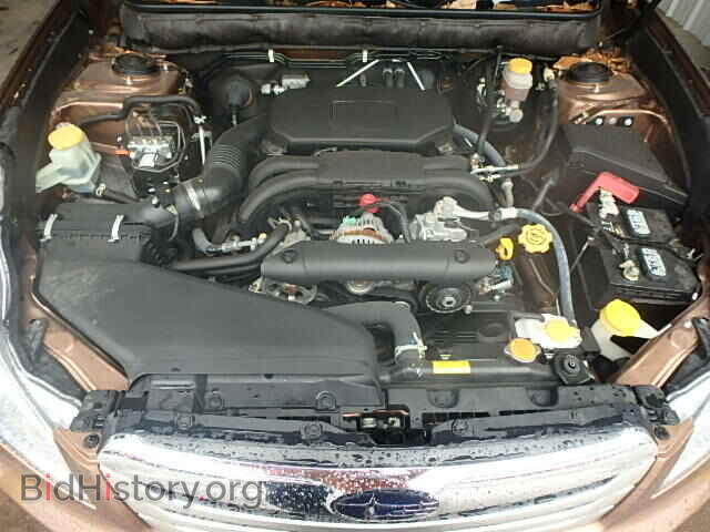 2012 SUBARU OUTBACK - VIN: 4S4BRCCC0C3278109 - Фото 7