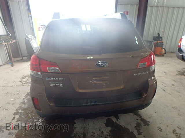 2012 SUBARU OUTBACK - VIN: 4S4BRCCC0C3278109 - Фото 9