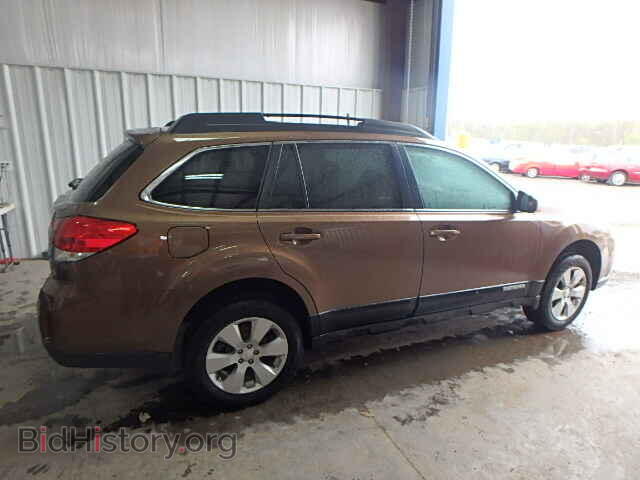 2012 SUBARU OUTBACK - VIN: 4S4BRCCC0C3278109 - Фото 10