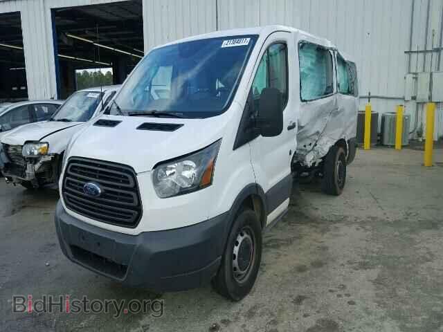 2017 FORD TRANSIT CO - VIN: 1FBZX2ZM0HKA01559 - Фото 2