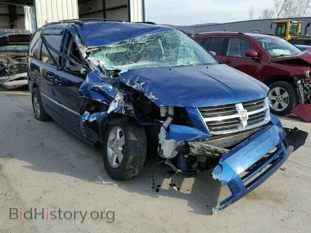 Фотография 2D4RN5D11AR317742 - DODGE CARAVAN 2010