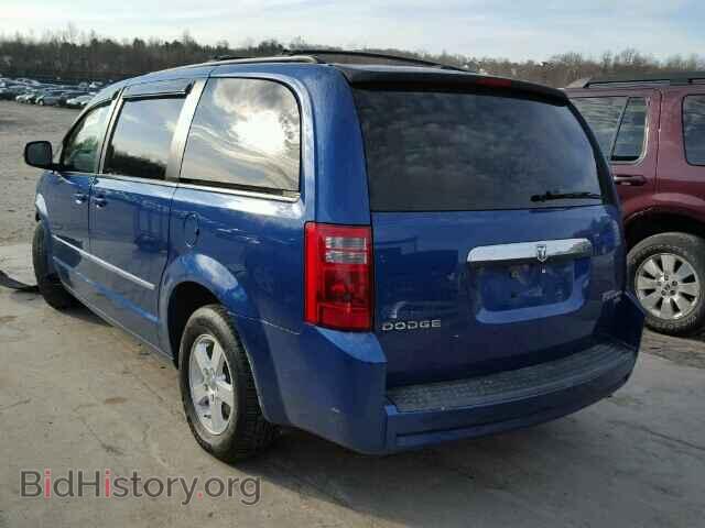 2010 DODGE CARAVAN - VIN: 2D4RN5D11AR317742 - Фото 3