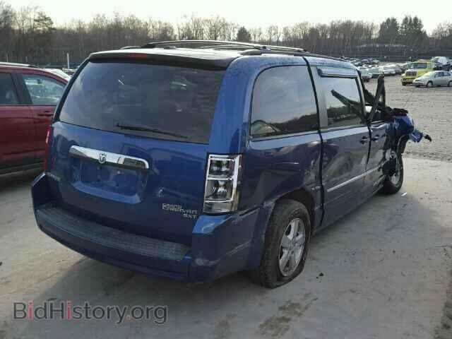 2010 DODGE CARAVAN - VIN: 2D4RN5D11AR317742 - Фото 4