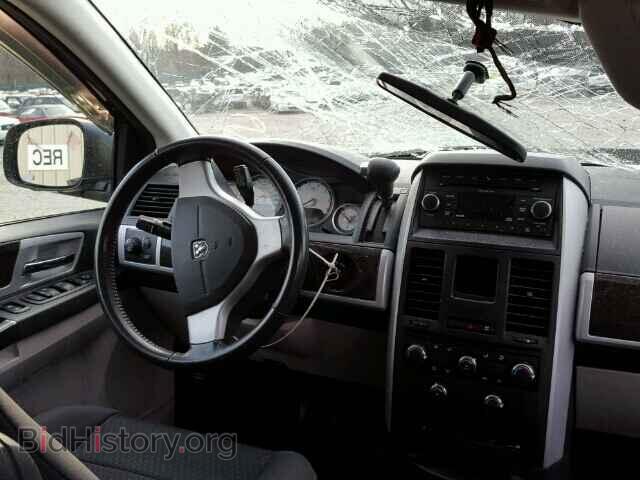 2010 DODGE CARAVAN - VIN: 2D4RN5D11AR317742 - Фото 9