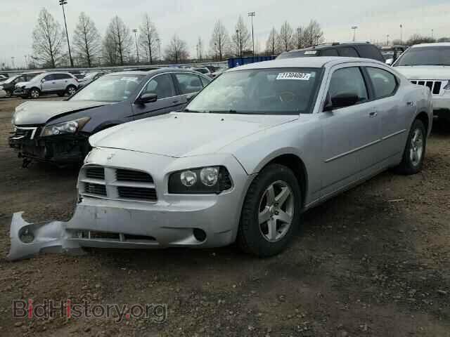 2009 DODGE CHARGER - VIN: 2B3KA43D69H551071 - Фото 2