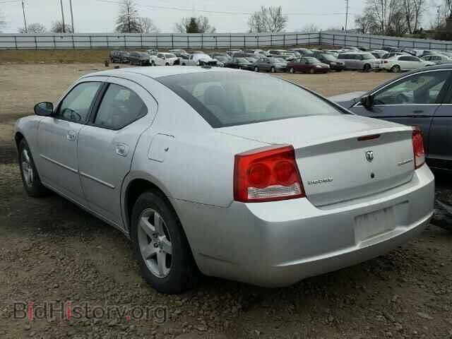 2009 DODGE CHARGER - VIN: 2B3KA43D69H551071 - Фото 3