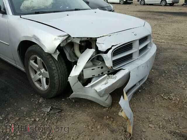 2009 DODGE CHARGER - VIN: 2B3KA43D69H551071 - Фото 9