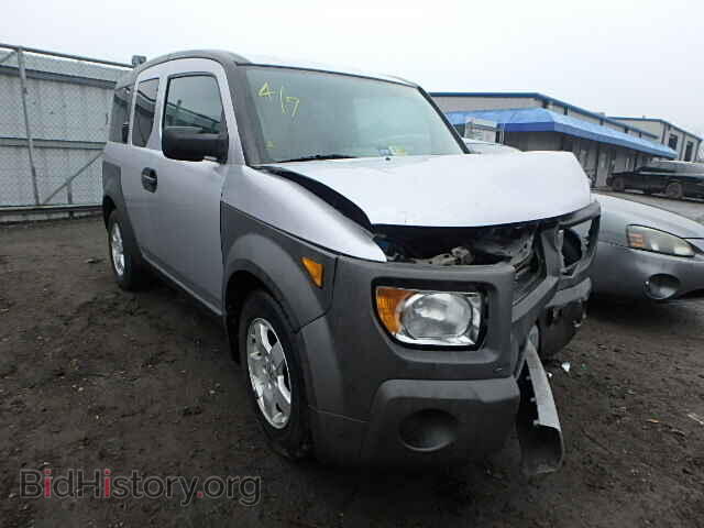 Фотография 5J6YH28543L017680 - HONDA ELEMENT 2003